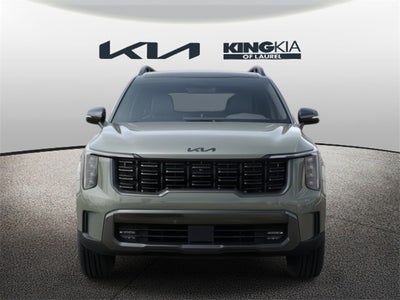 2025 Kia Sorento X-Line SX