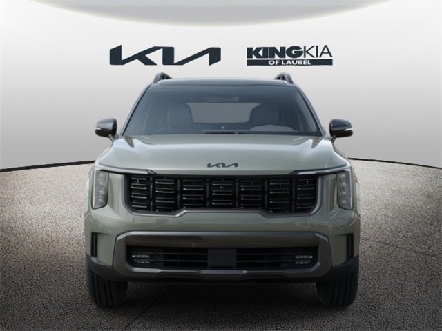 2025 Kia Sorento X-Line SX