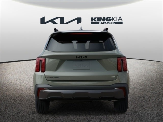 2025 Kia Sorento X-Line SX