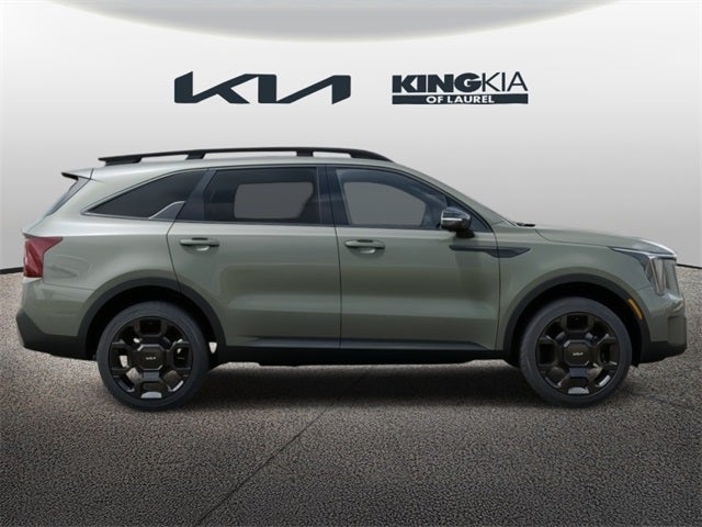 2025 Kia Sorento X-Line SX