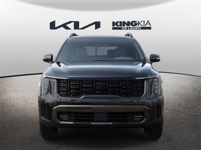 2026 Kia Sorento X-Line SX Prestige InTransit