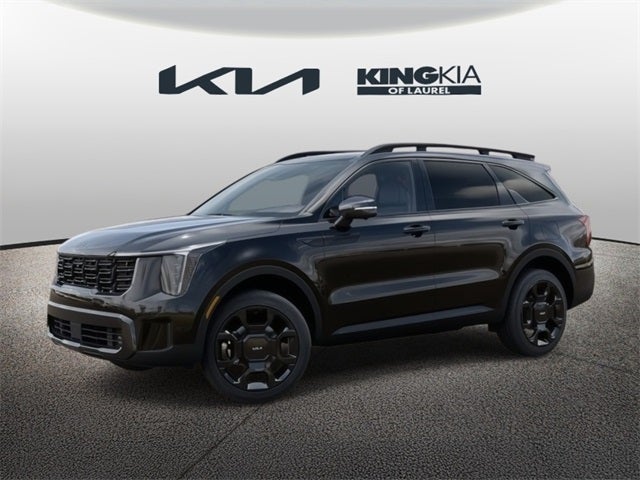2026 Kia Sorento X-Line SX Prestige InTransit