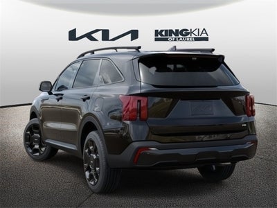 2026 Kia Sorento X-Line SX Prestige InTransit