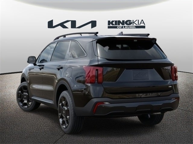 2026 Kia Sorento X-Line SX Prestige InTransit