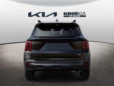 2026 Kia Sorento X-Line SX Prestige InTransit