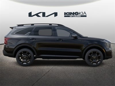 2026 Kia Sorento X-Line SX Prestige InTransit