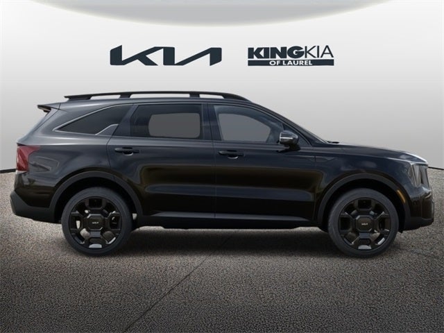 2026 Kia Sorento X-Line SX Prestige InTransit