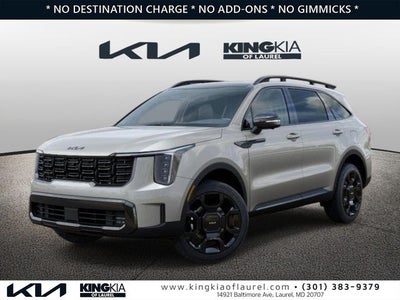 2026 Kia Sorento X-Line SX