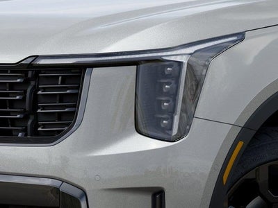 2026 Kia Sorento X-Line SX