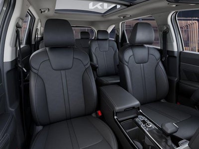 2026 Kia Sorento X-Line SX