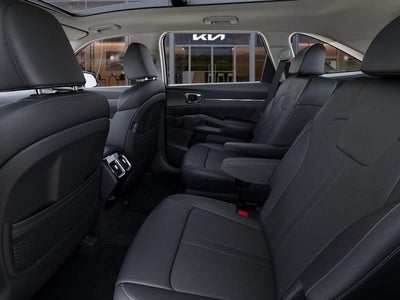 2026 Kia Sorento X-Line SX