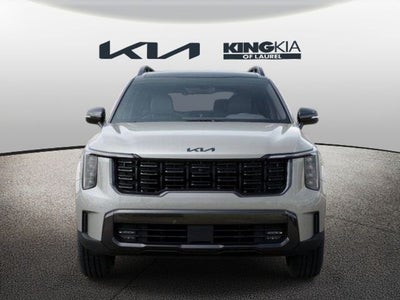 2026 Kia Sorento X-Line SX