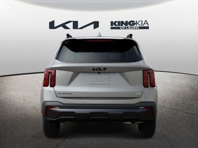 2026 Kia Sorento X-Line SX