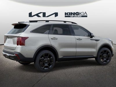 2026 Kia Sorento X-Line SX