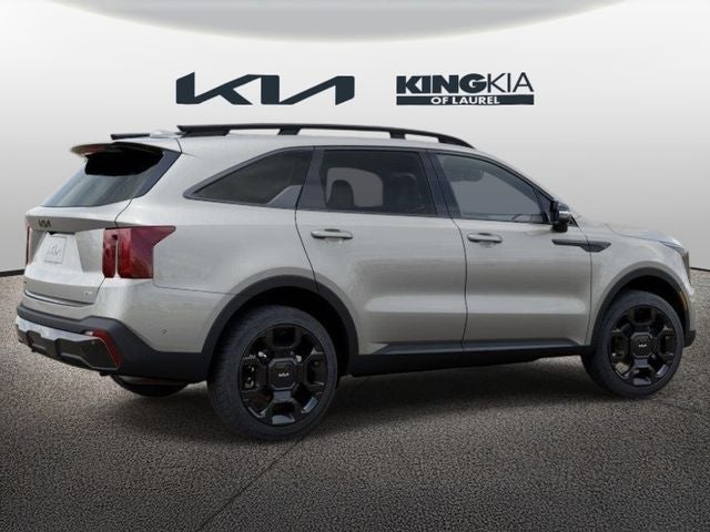 2026 Kia Sorento X-Line SX