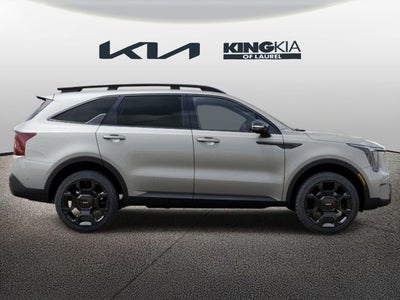2026 Kia Sorento X-Line SX