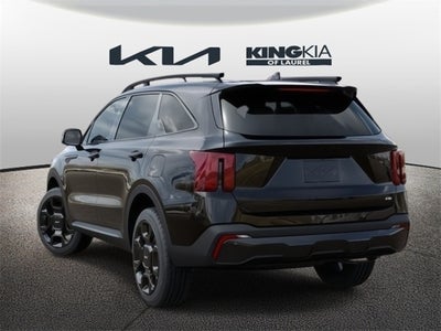 2026 Kia Sorento X-Line SX