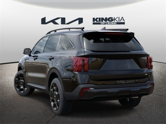 2026 Kia Sorento X-Line SX