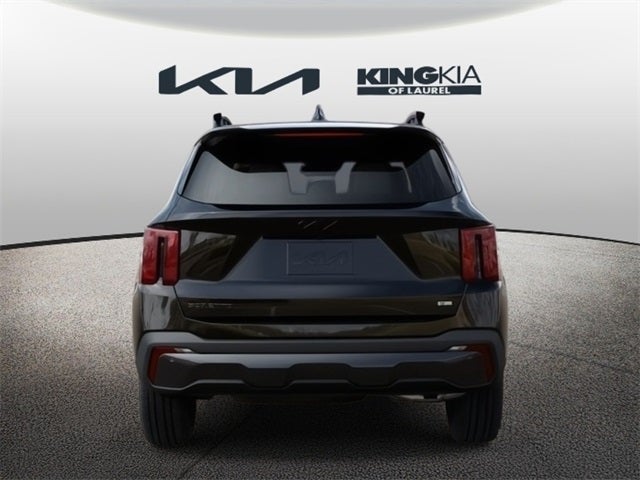 2026 Kia Sorento X-Line SX