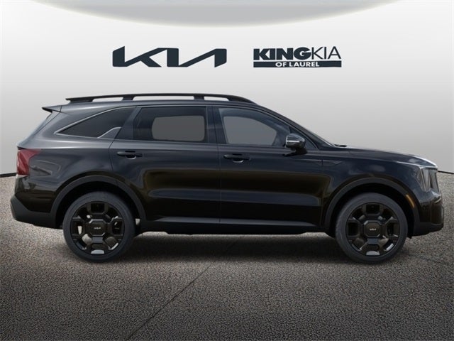 2026 Kia Sorento X-Line SX