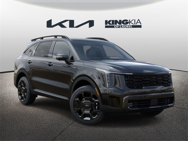 2026 Kia Sorento X-Line SX