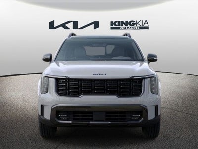 2026 Kia Sorento X-Line SX Prestige