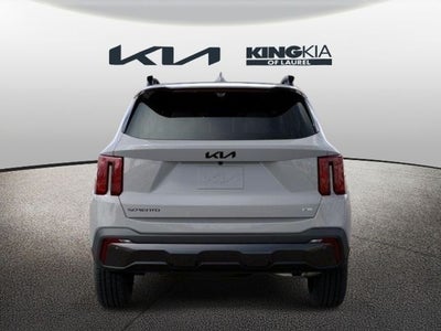 2026 Kia Sorento X-Line SX Prestige