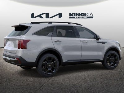2026 Kia Sorento X-Line SX Prestige
