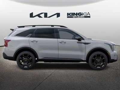 2026 Kia Sorento X-Line SX Prestige