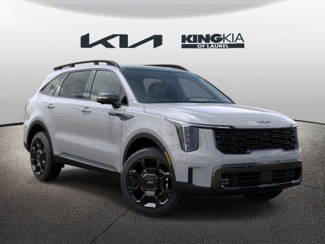 2026 Kia Sorento X-Line SX Prestige
