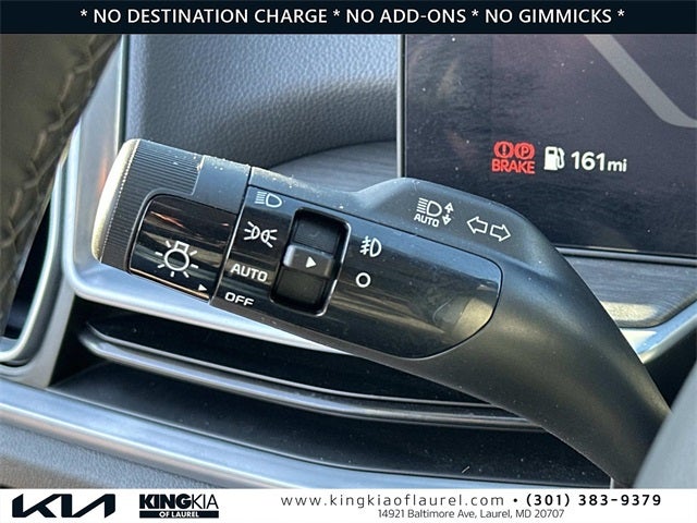 2024 Kia Sorento X-Line SX | AWD | Certified