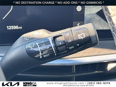 2024 Kia Sorento X-Line SX | AWD | Certified