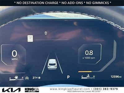 2024 Kia Sorento X-Line SX | AWD | Certified