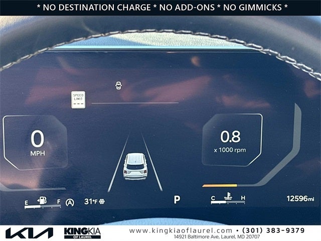 2024 Kia Sorento X-Line SX | AWD | Certified