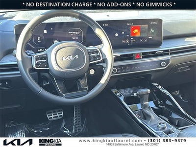 2024 Kia Sorento X-Line SX | AWD | Certified