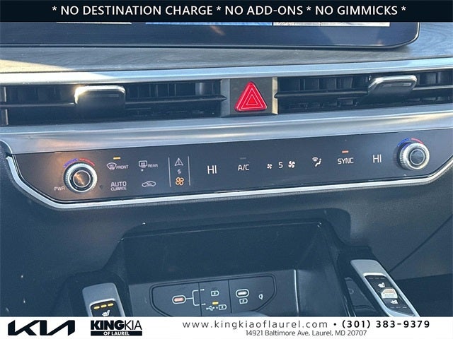 2024 Kia Sorento X-Line SX | AWD | Certified