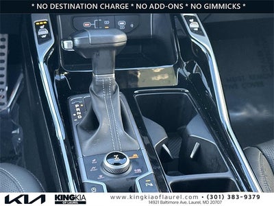 2024 Kia Sorento X-Line SX | AWD | Certified