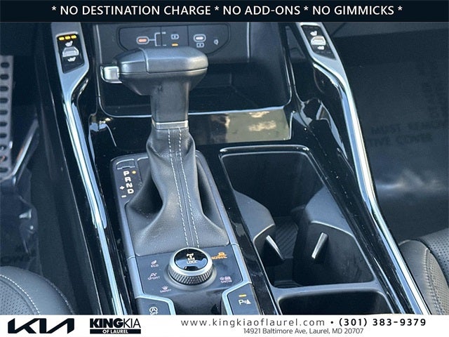 2024 Kia Sorento X-Line SX | AWD | Certified