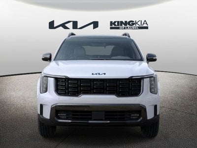 2026 Kia Sorento X-Line SX