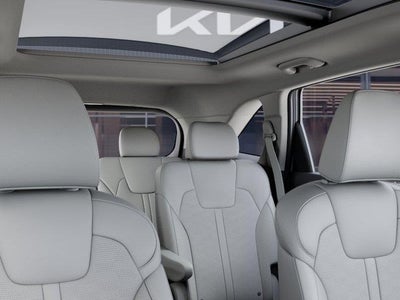 2026 Kia Sorento X-Line SX
