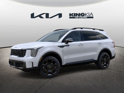 2026 Kia Sorento X-Line SX