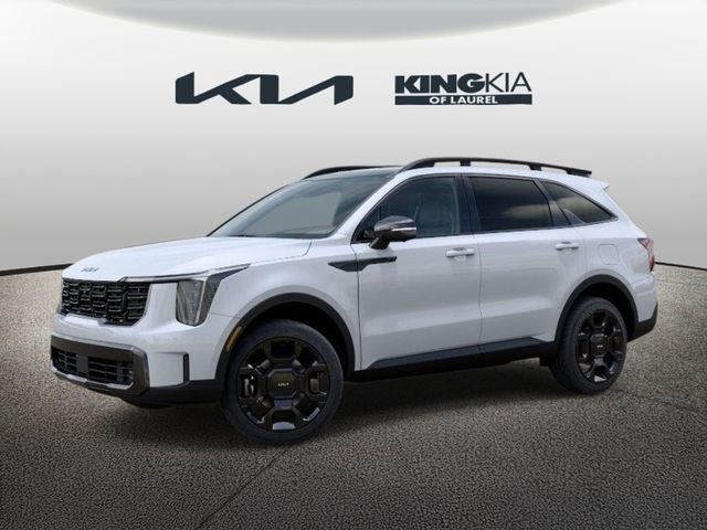 2026 Kia Sorento X-Line SX