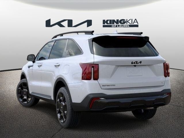 2026 Kia Sorento X-Line SX