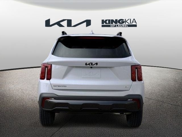 2026 Kia Sorento X-Line SX