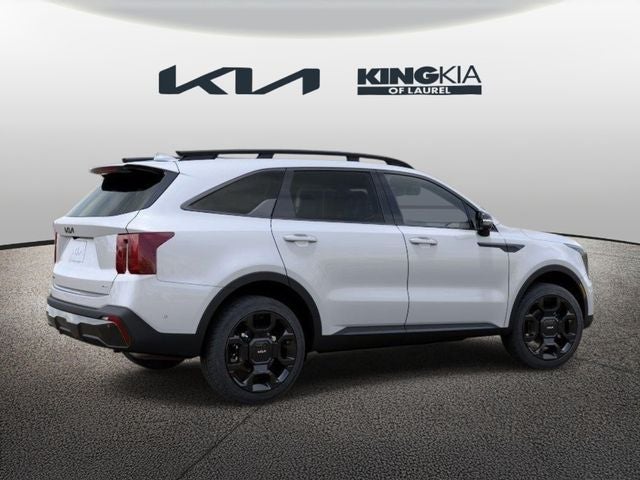 2026 Kia Sorento X-Line SX