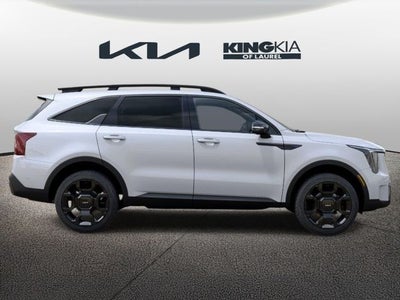 2026 Kia Sorento X-Line SX