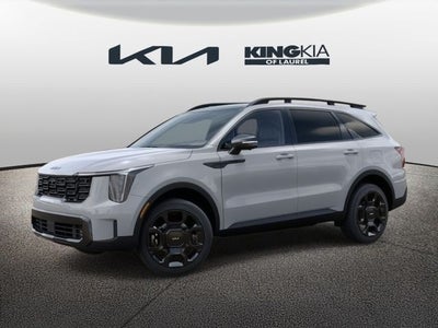 2026 Kia Sorento X-Line SX