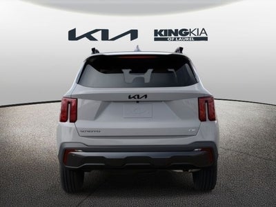 2026 Kia Sorento X-Line SX