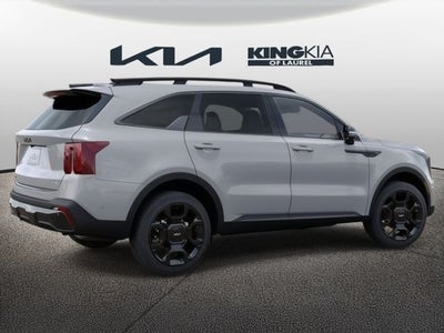 2026 Kia Sorento X-Line SX