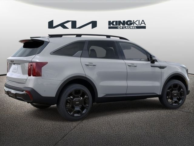 2026 Kia Sorento X-Line SX